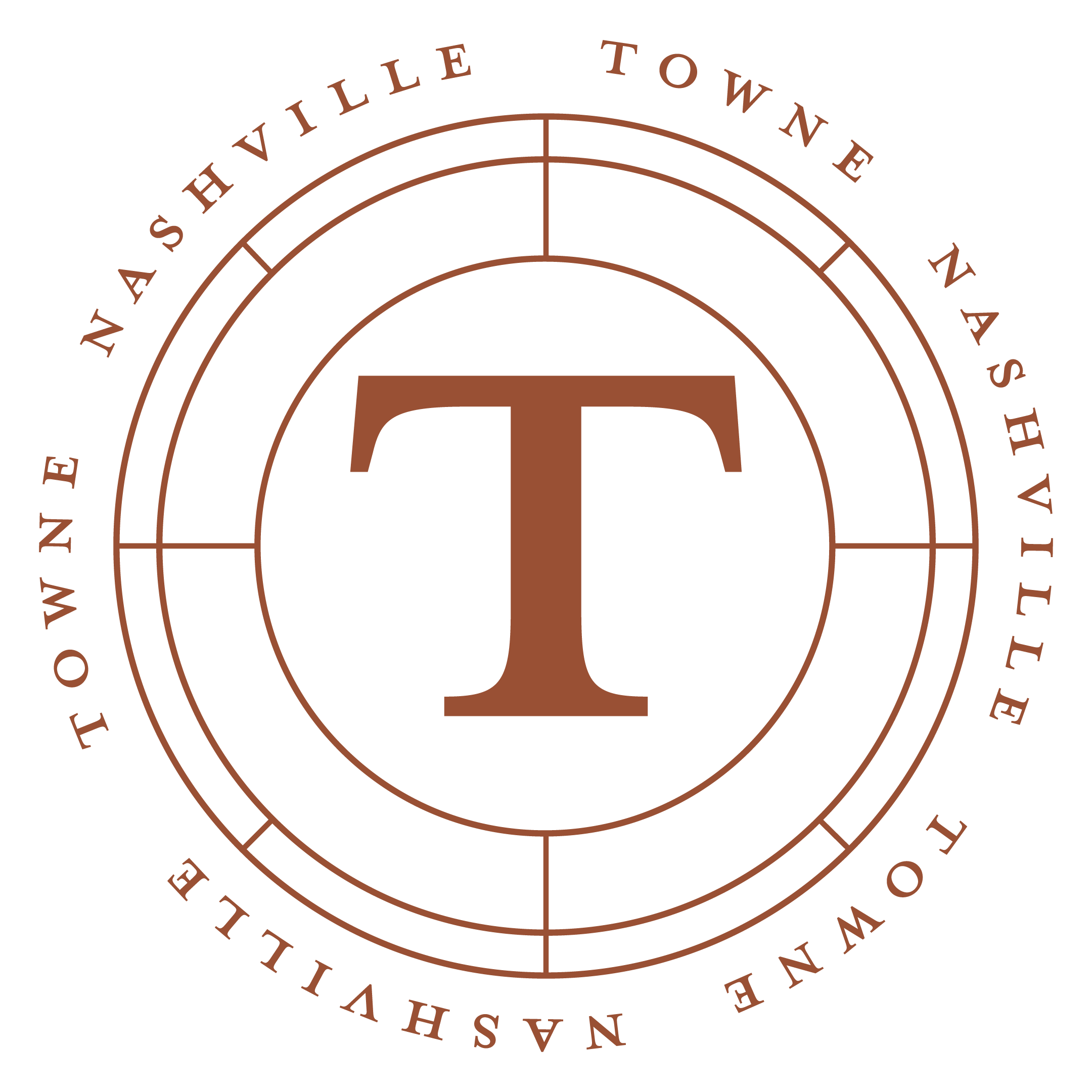 Towne Nashville Logo