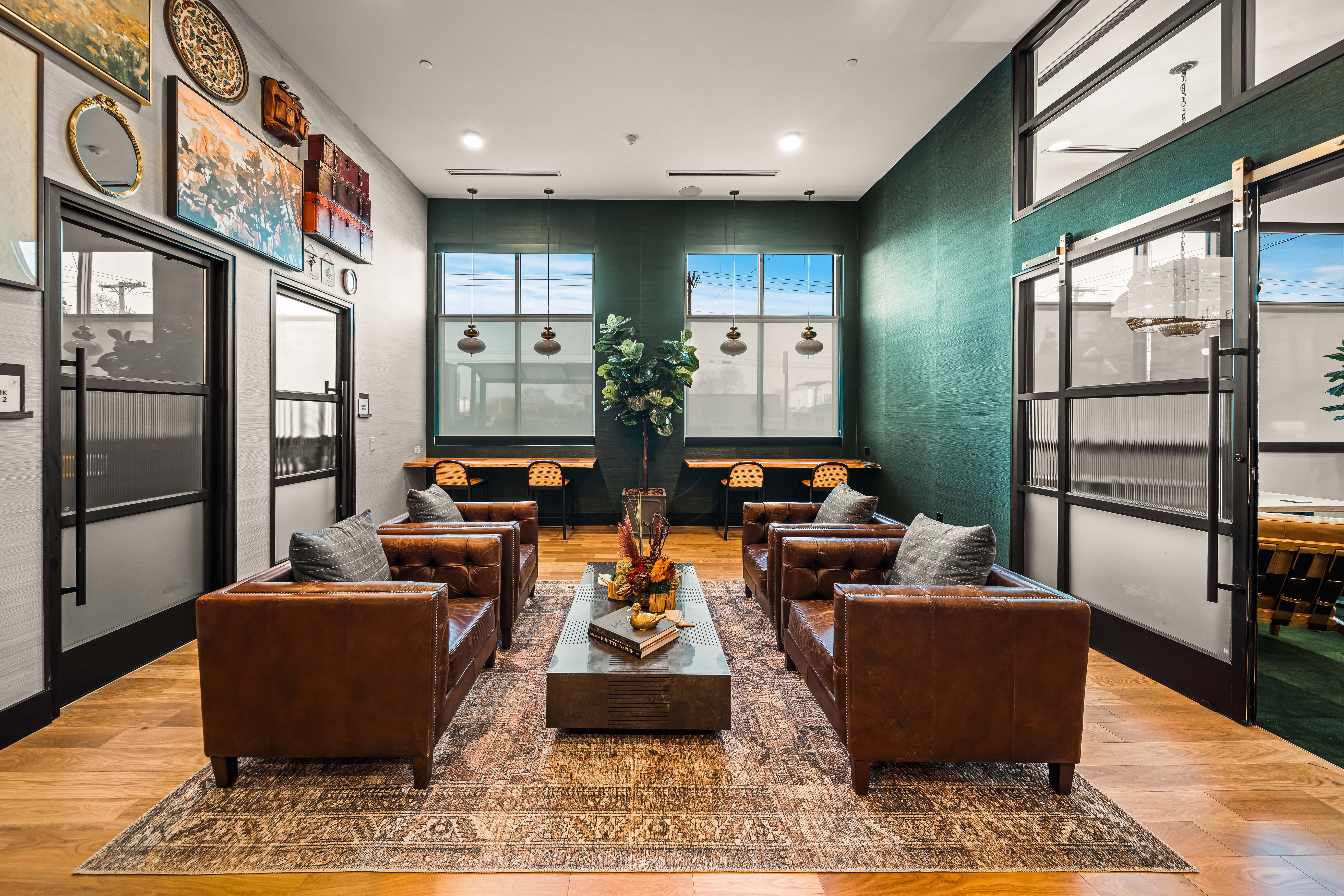 Towne Nashville Skylounge